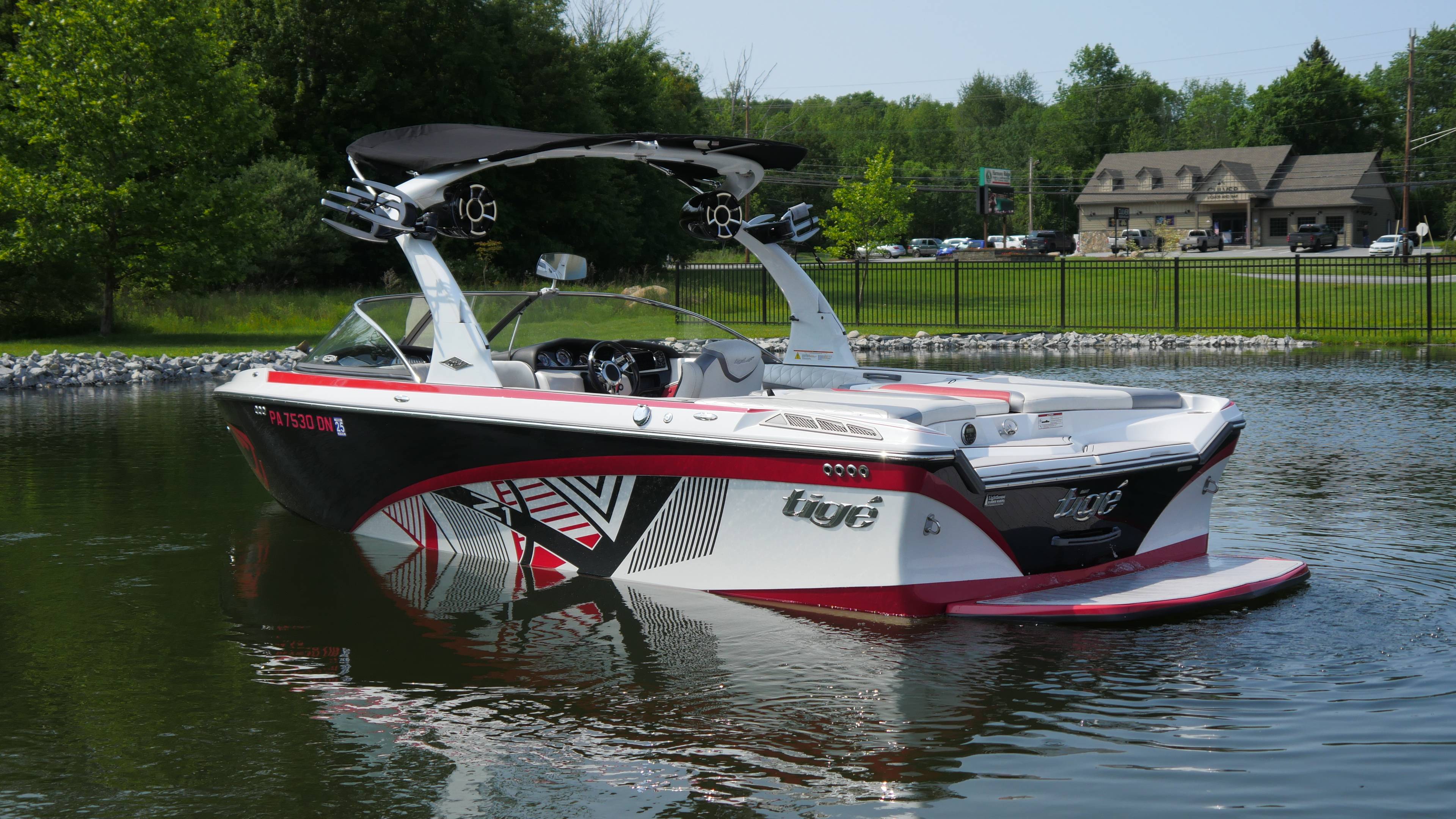 2014 Tige' Z1 Icon